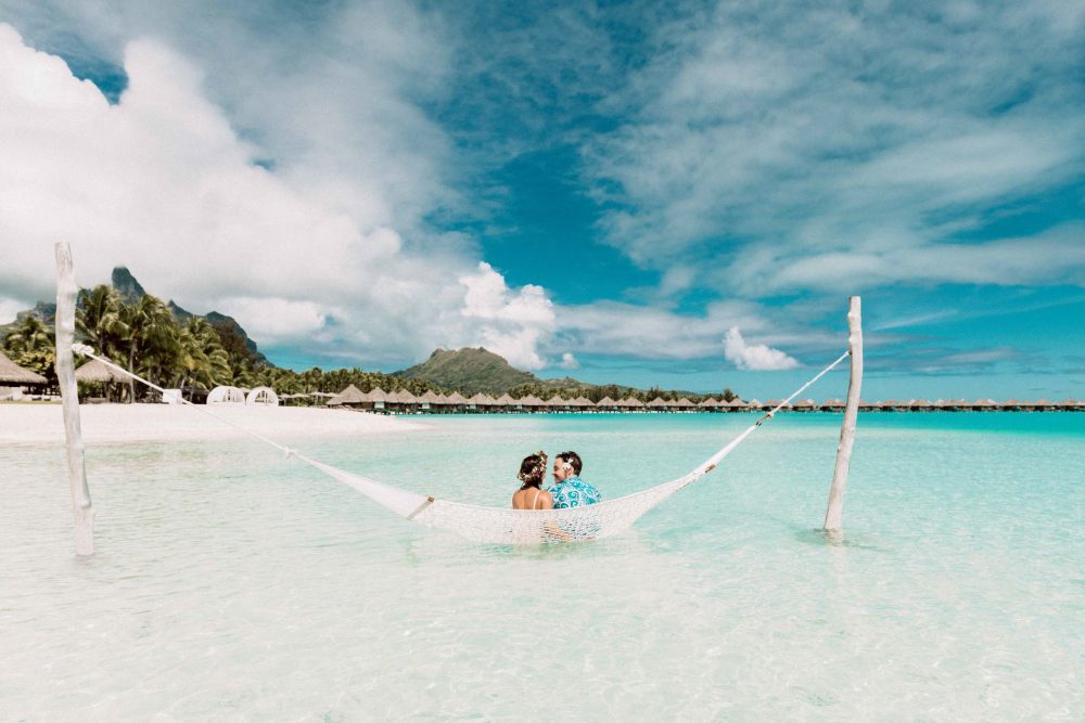 Bora Bora Photographer St Régis
