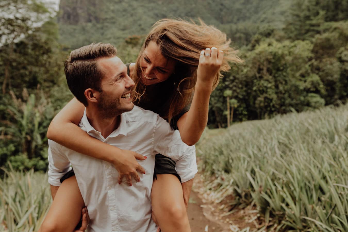 photographe lune de miel bora bora