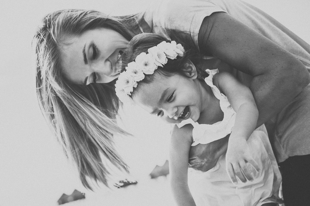 Photographe famille Tahiti enfant