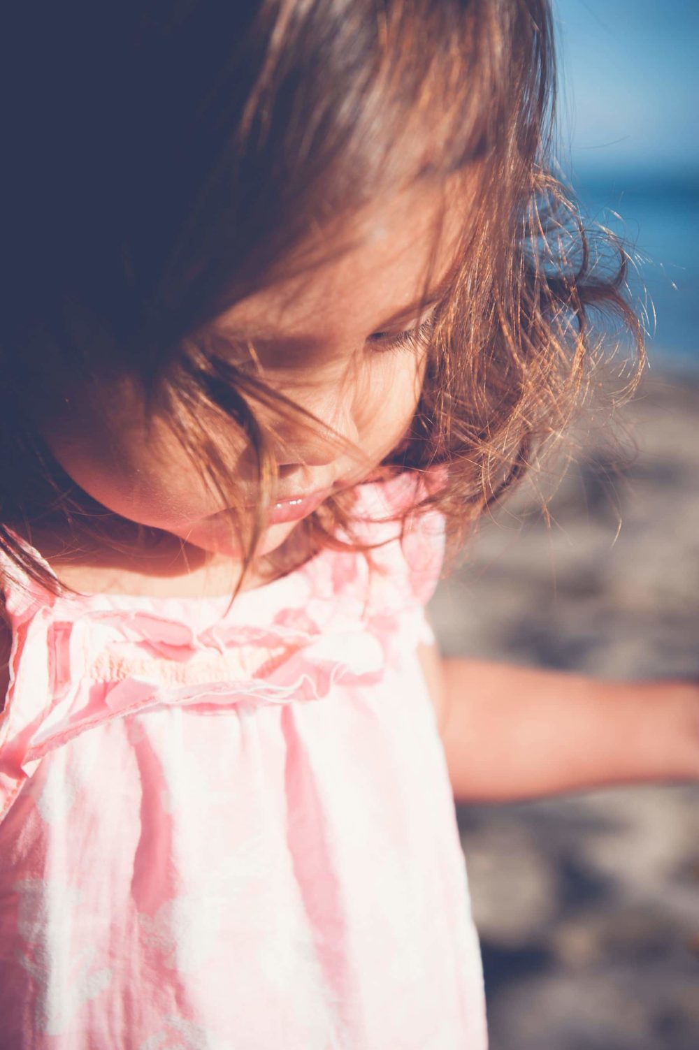Photographe famille Tahiti enfant