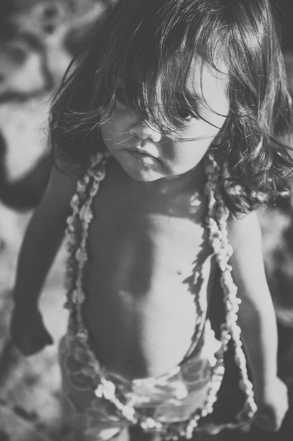 Photographe famille Tahiti enfant