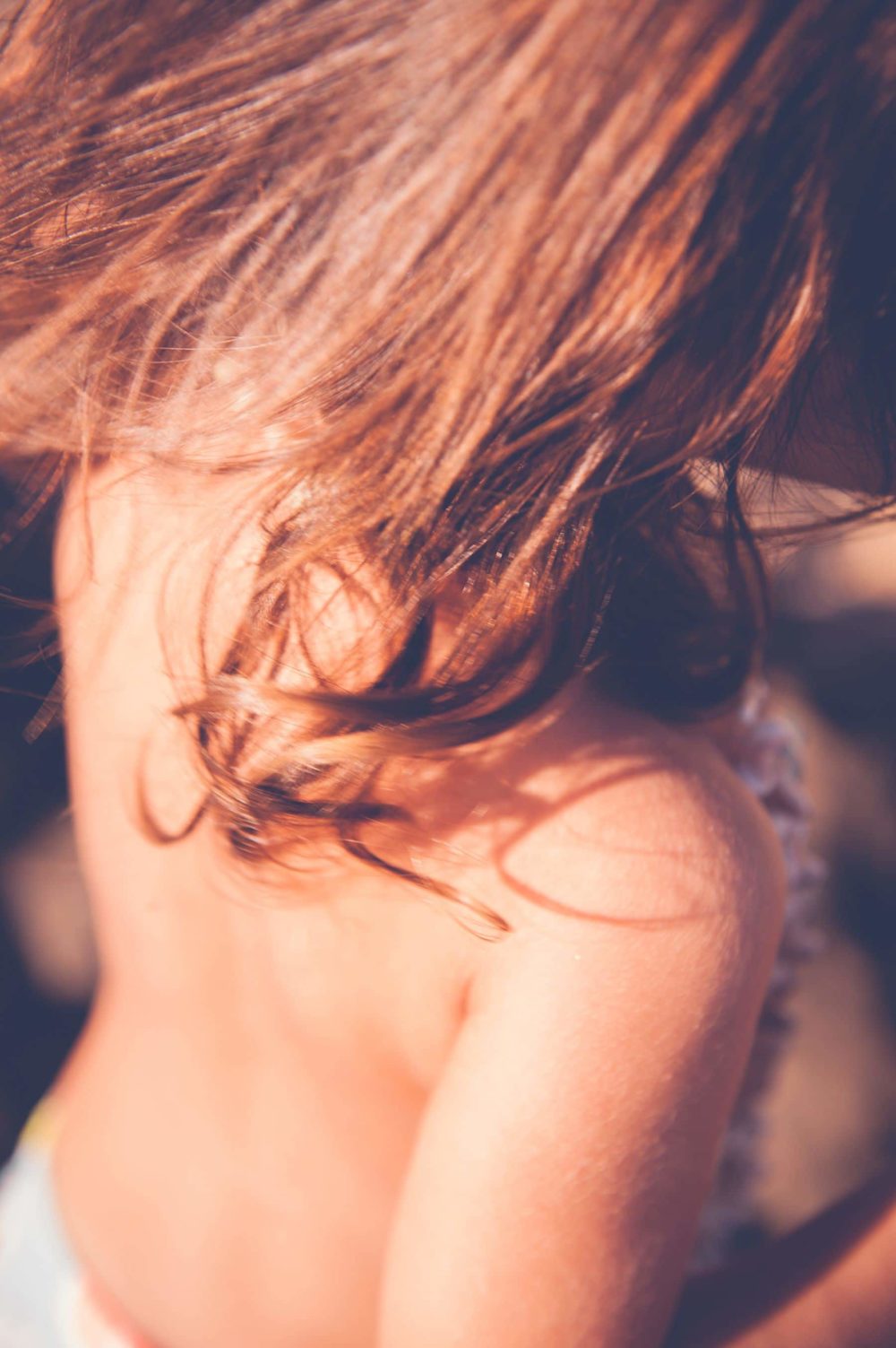 Photographe famille Tahiti enfant