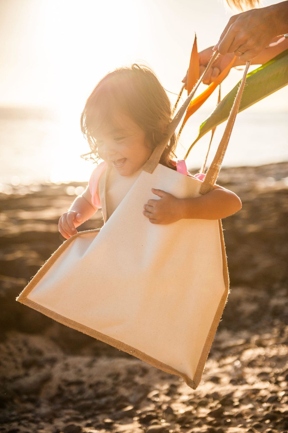 Photographe famille Tahiti enfant