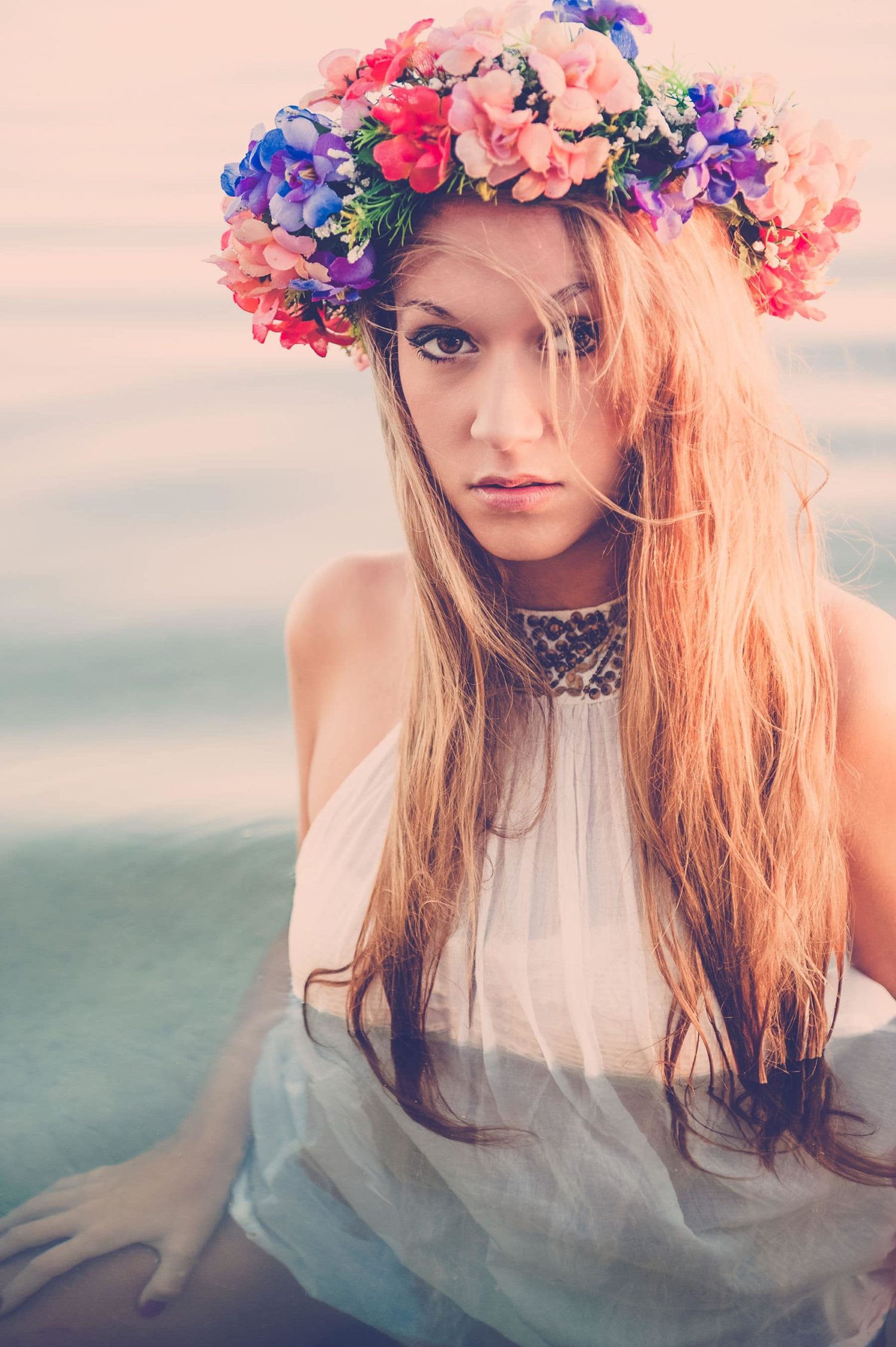 Photographe Méridien Tahiti - Billie by Marc Gérard