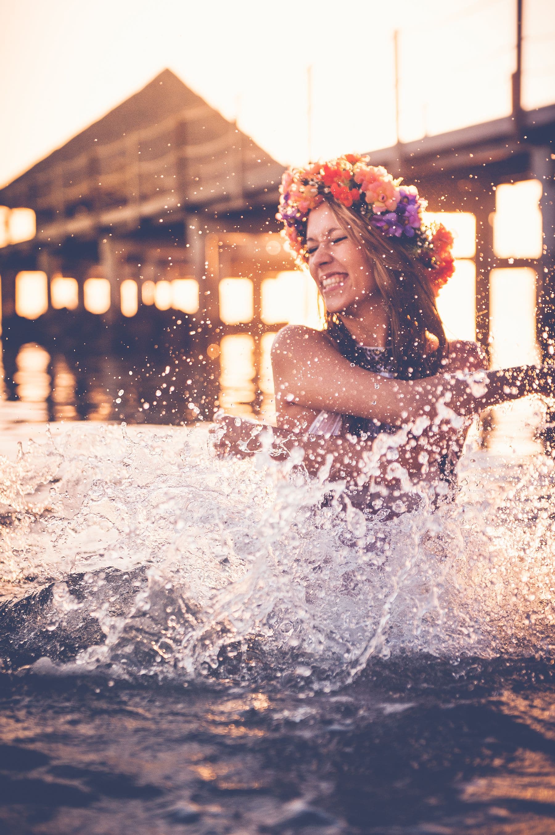 Photographe Méridien Tahiti - Billie by Marc Gérard