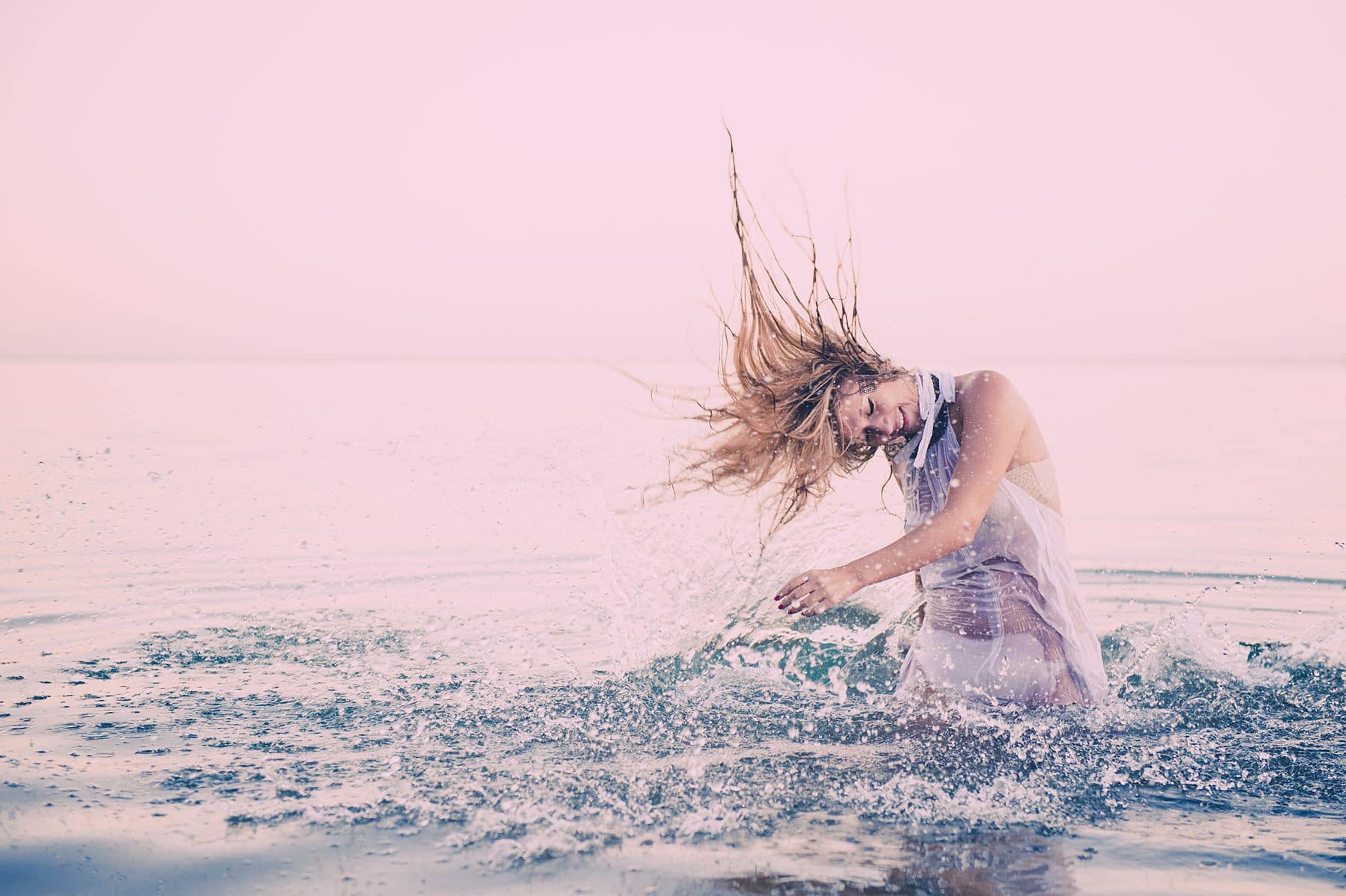 Photographe Méridien Tahiti - Billie by Marc Gérard
