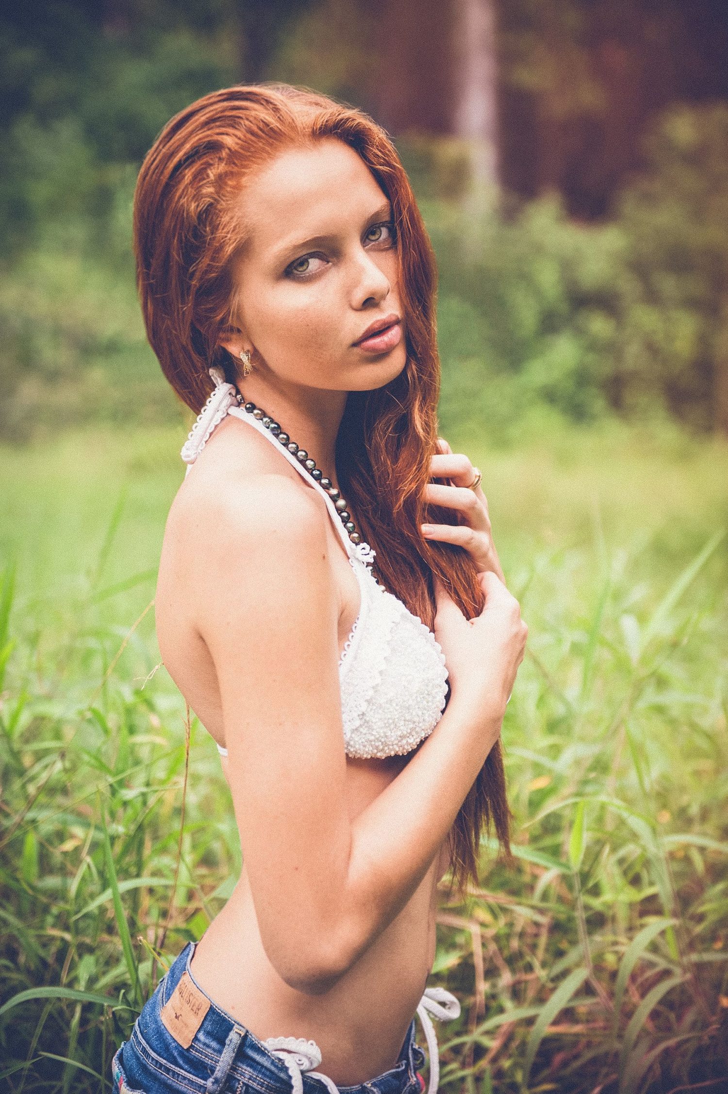 Photographe mode Tahiti Papenoo