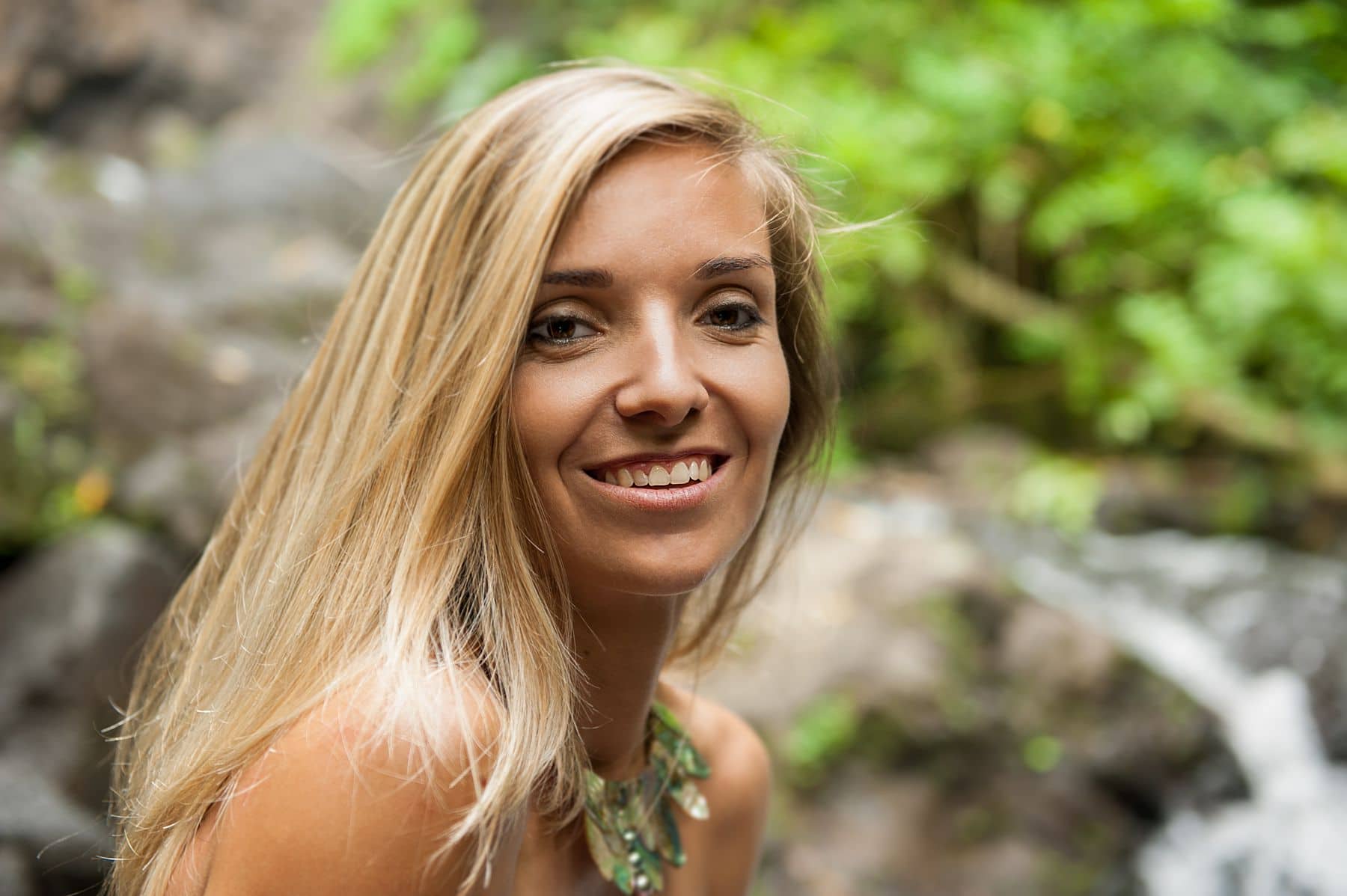 Séance photo portrait Tahiti, Rachelle par Marc Gérard Photography