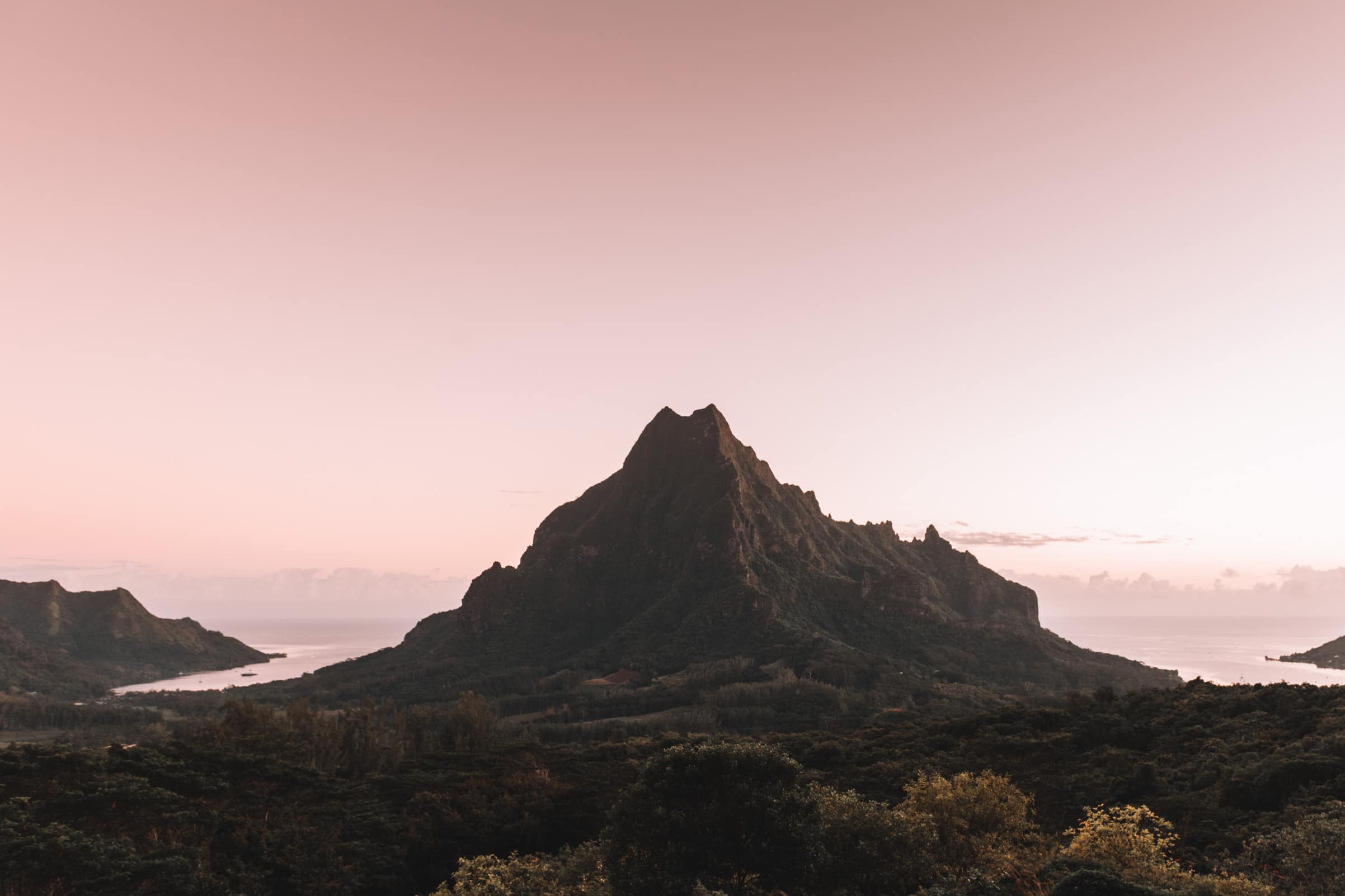 Photo Trash The Dress Moorea