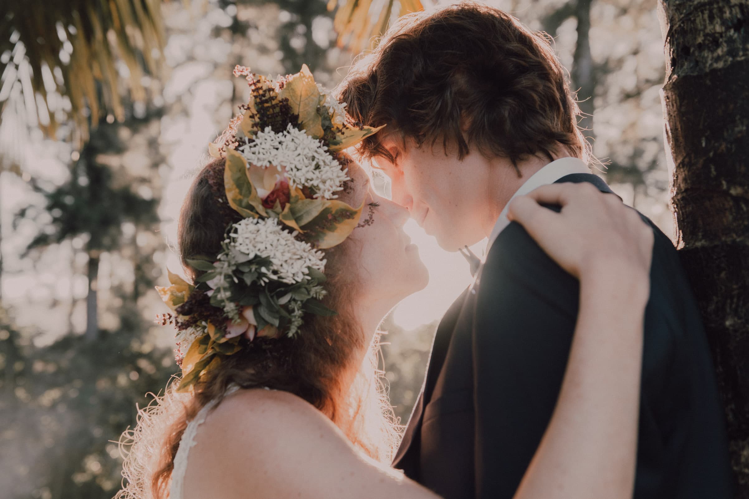 Photo Trash The Dress Moorea