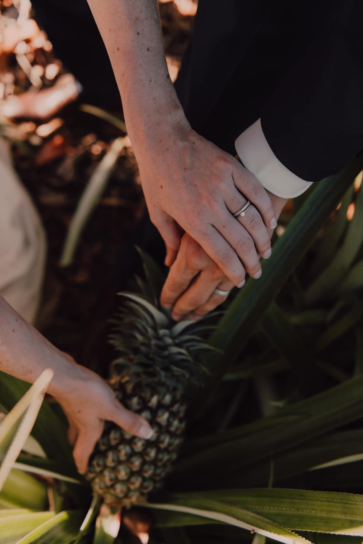 Photo Trash The Dress Moorea