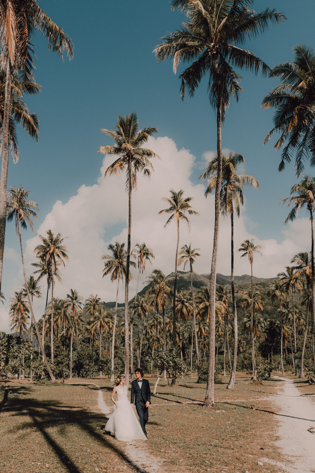 Photo Trash The Dress Moorea