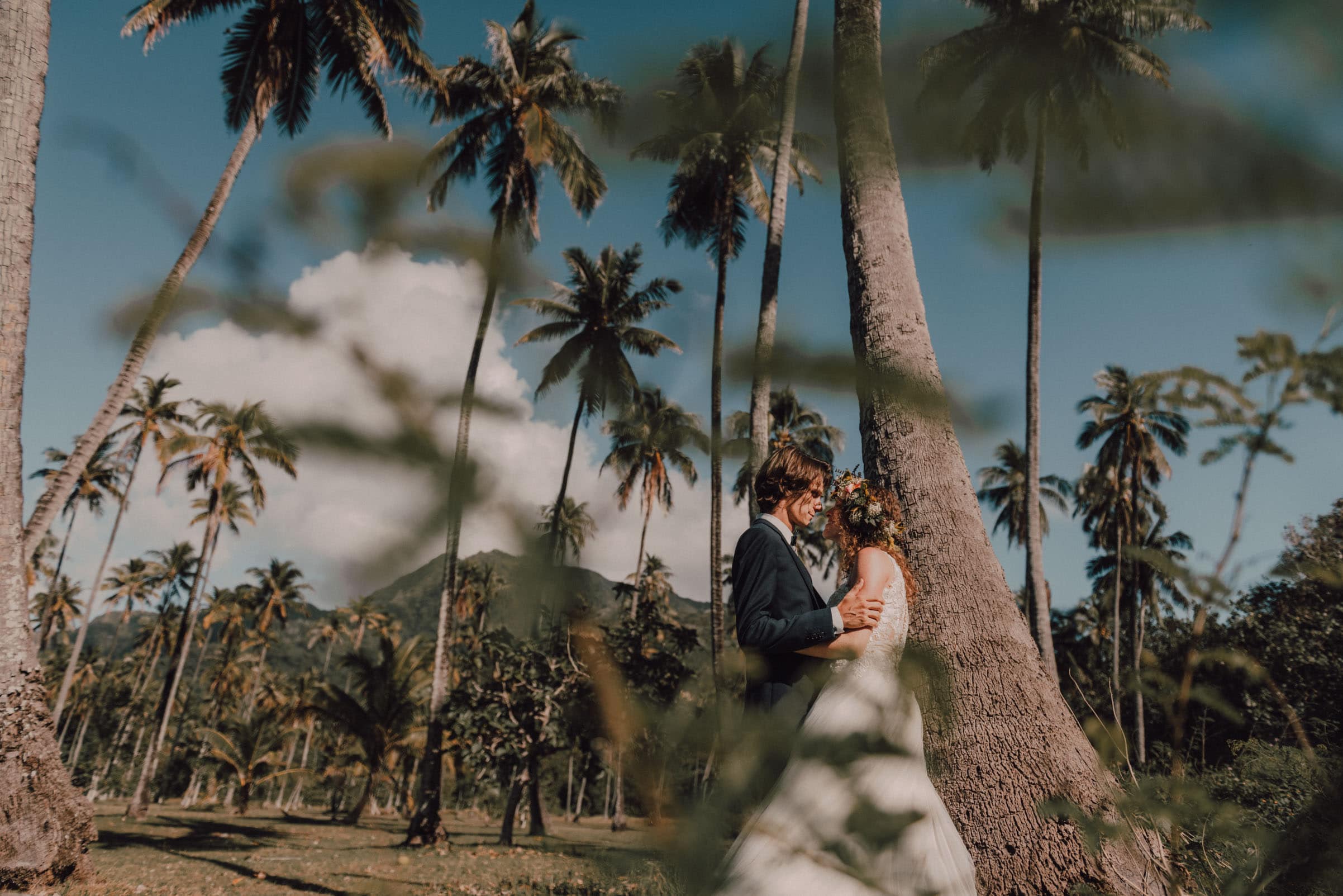 Photo Trash The Dress Moorea