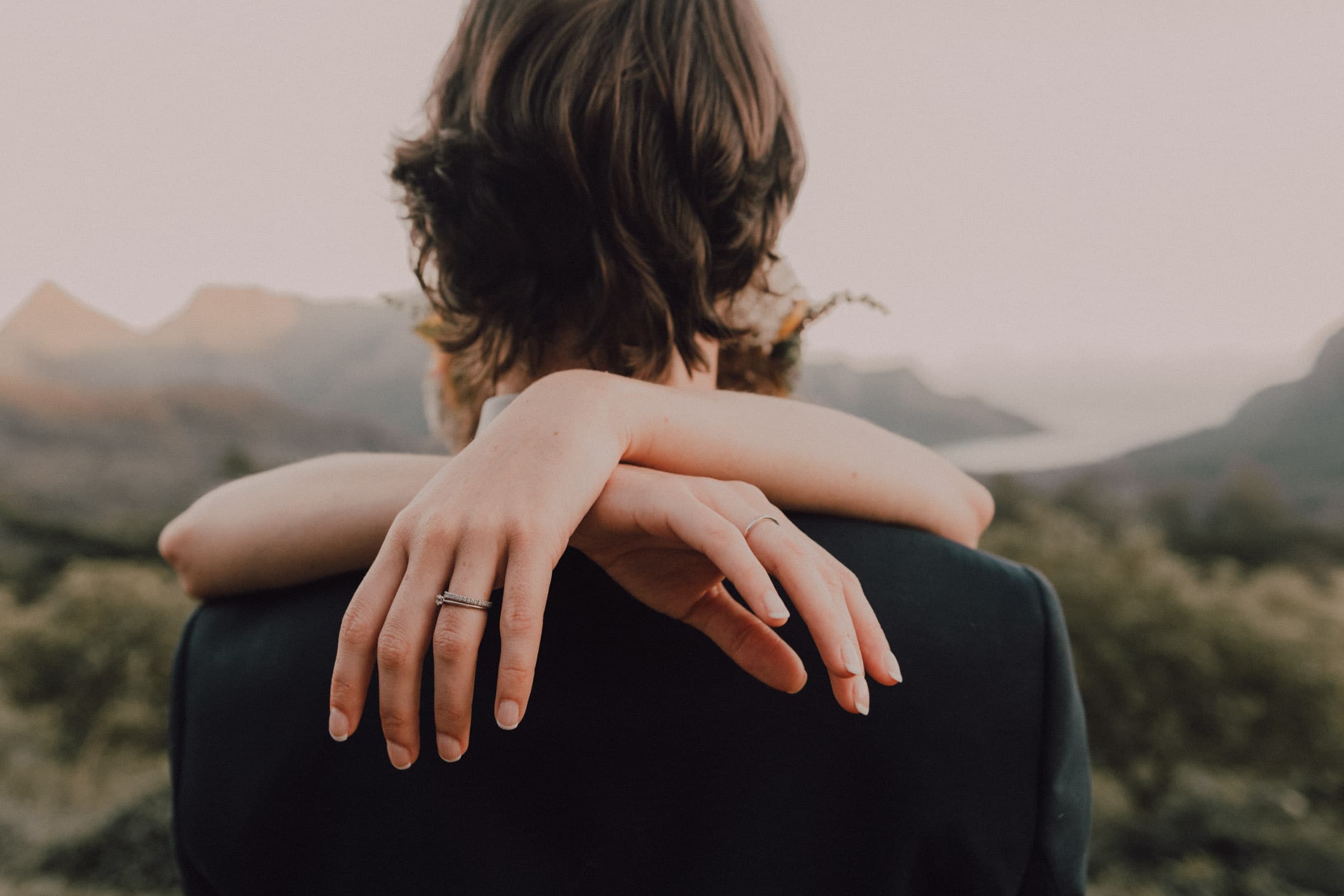 Photo Trash The Dress Moorea