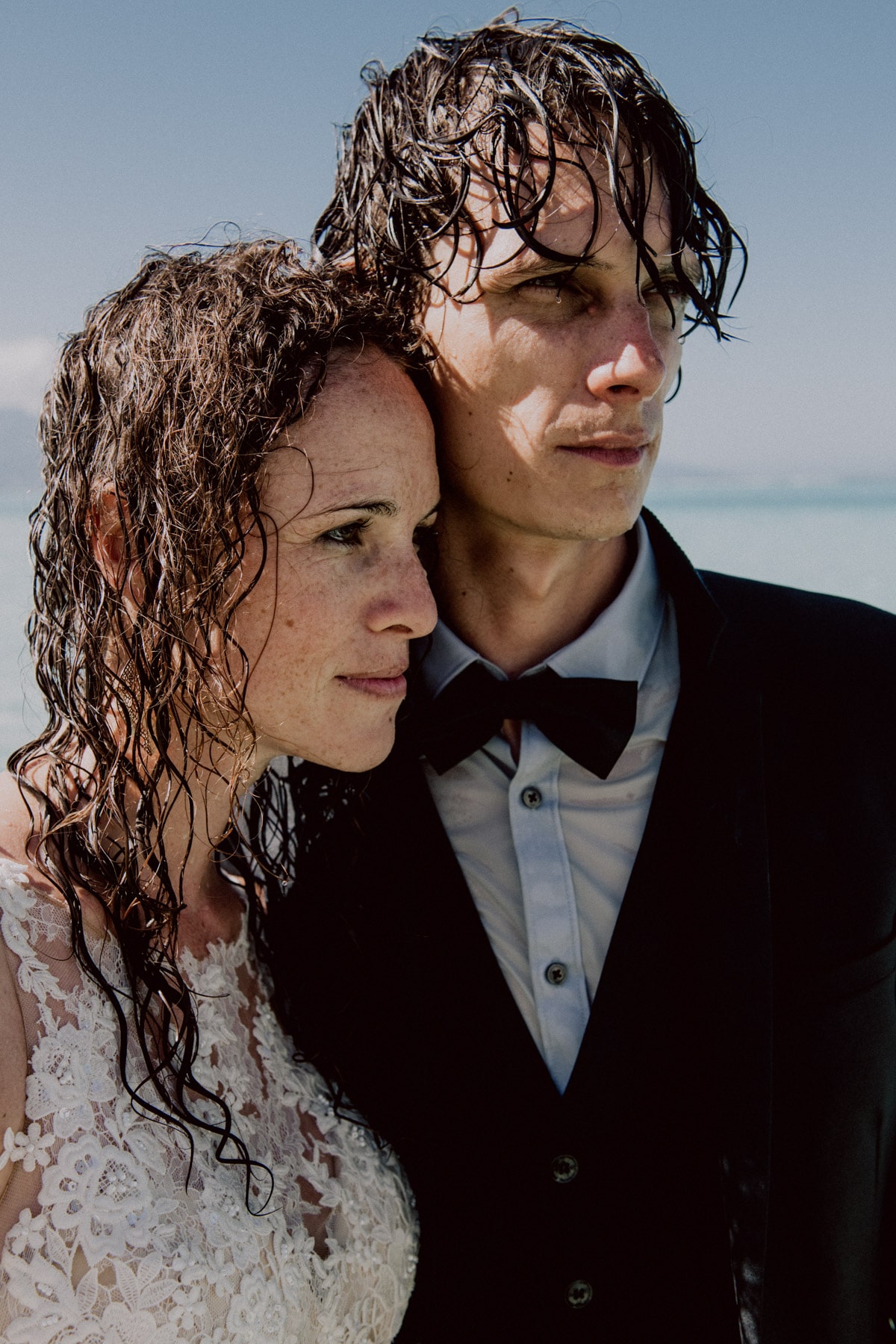 Photo Trash The Dress Moorea