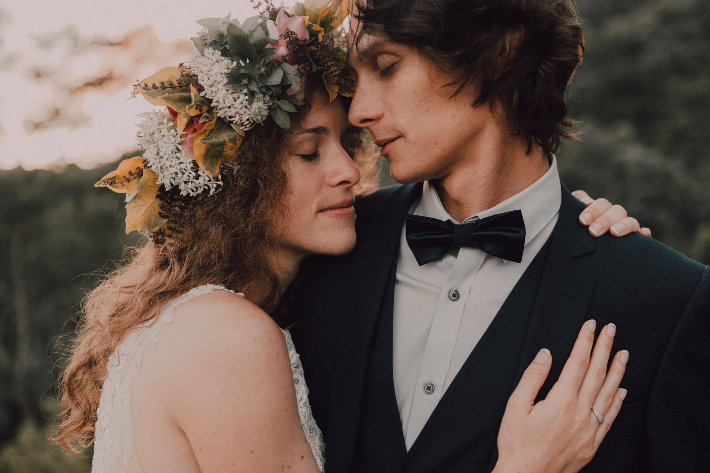 Photo Trash The Dress Moorea