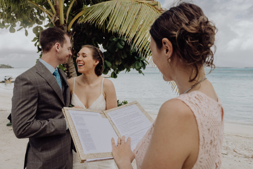 Photographe mariage Moorea Sofitel