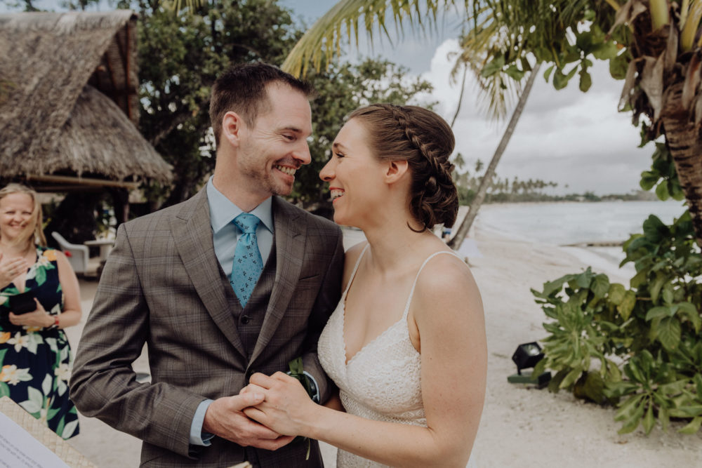 Photographe mariage Moorea Sofitel