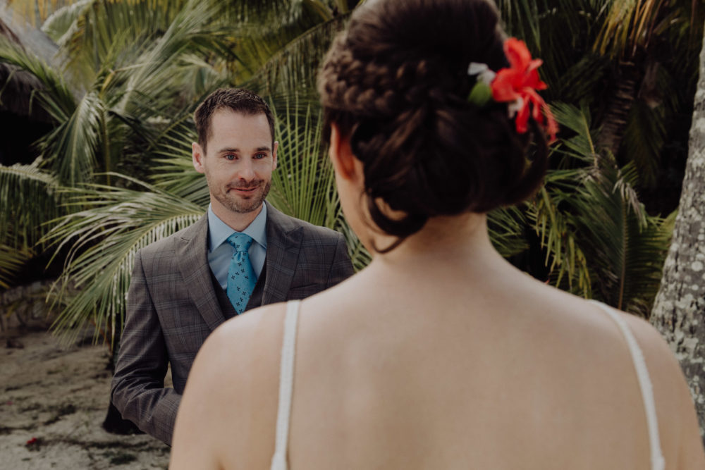 Photographe mariage Moorea Sofitel