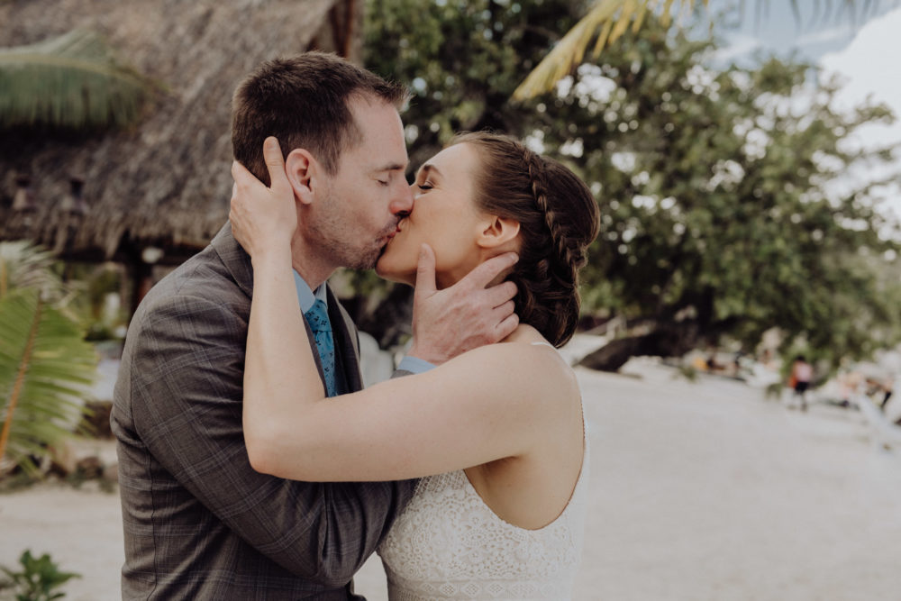 Photographe mariage Moorea Sofitel