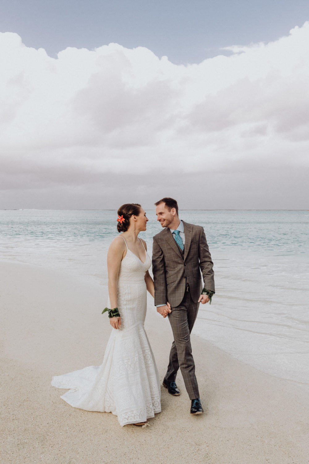 Photographe mariage Moorea Sofitel
