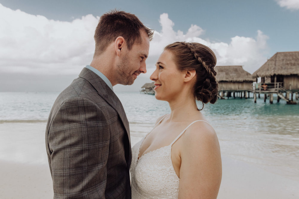 Photographe mariage Moorea Sofitel