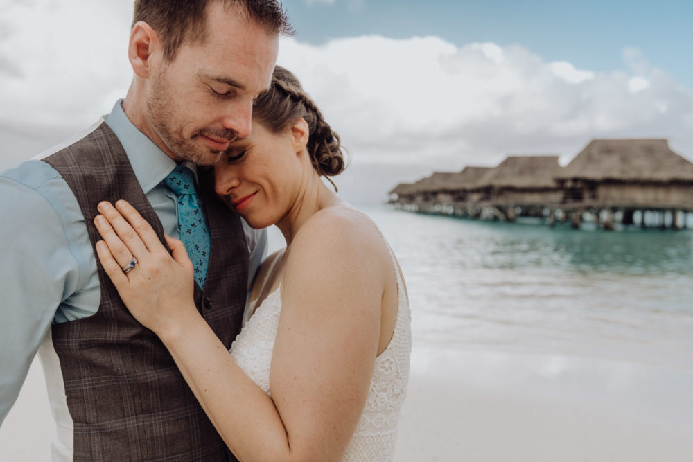 Photographe mariage Moorea Sofitel