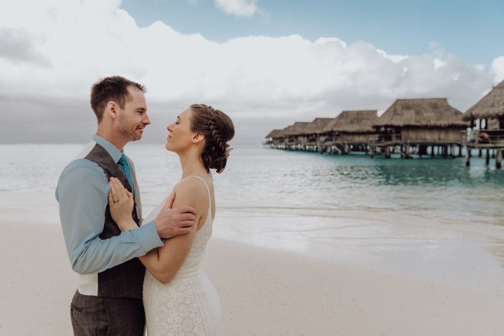 Photographe mariage Moorea Sofitel