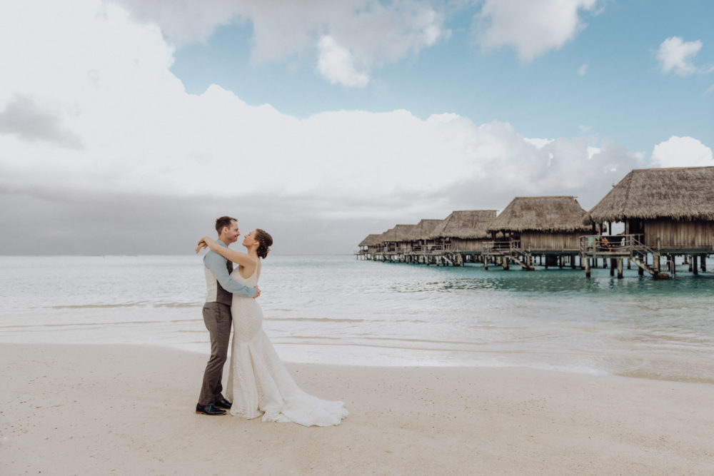 Photographe mariage Moorea Sofitel
