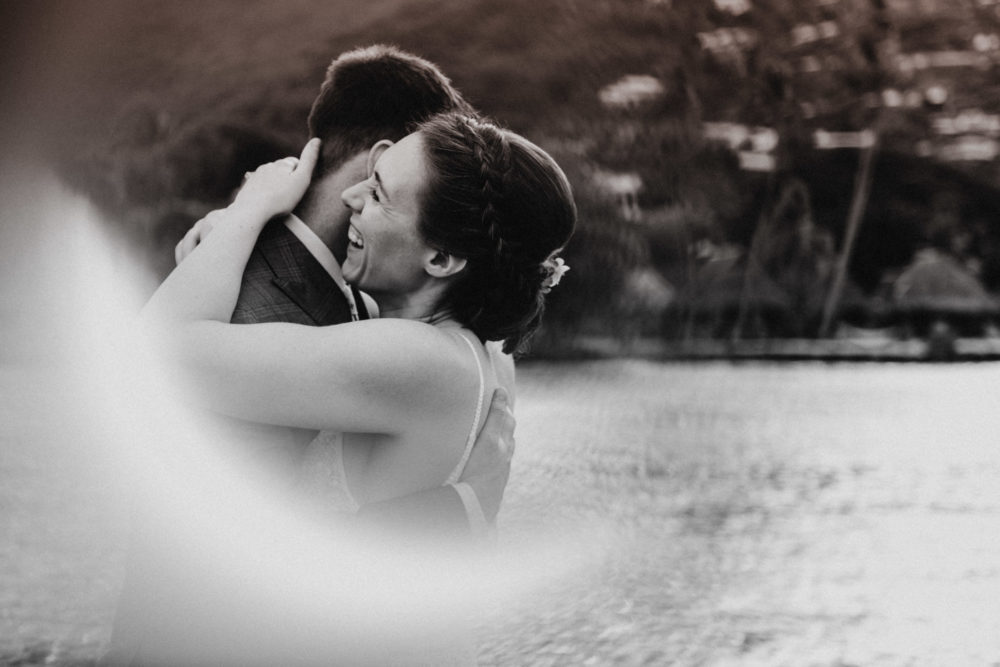 Photographe mariage Moorea Sofitel