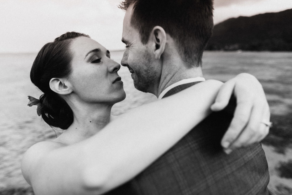 Photographe mariage Moorea Sofitel