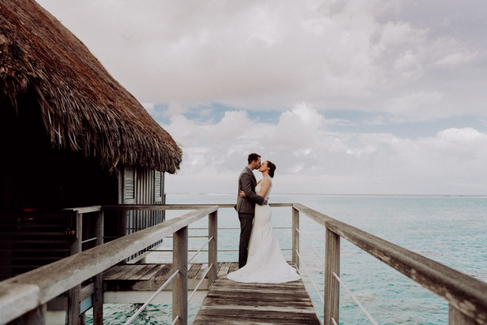 Photographe mariage Moorea Sofitel