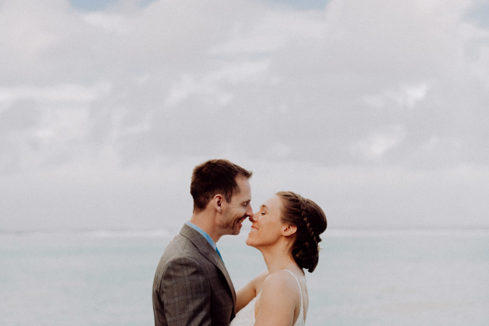 Photographe mariage Moorea Sofitel