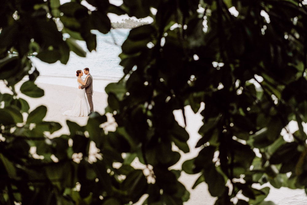 Photographe mariage Moorea Sofitel