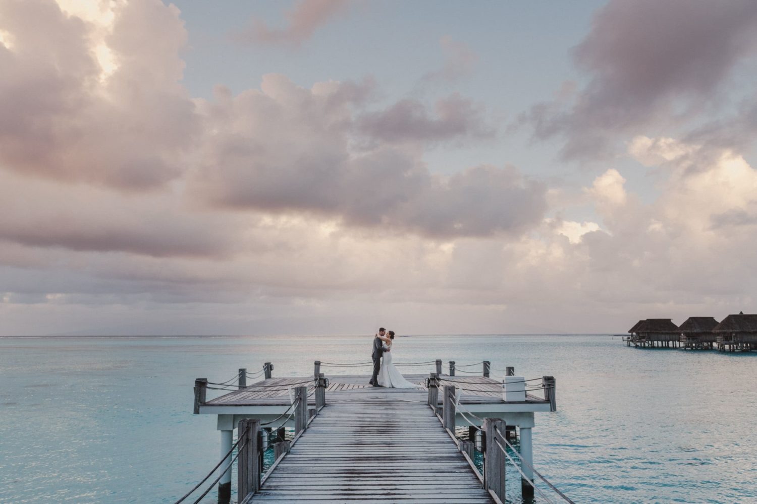 Photographe mariage Moorea Sofitel