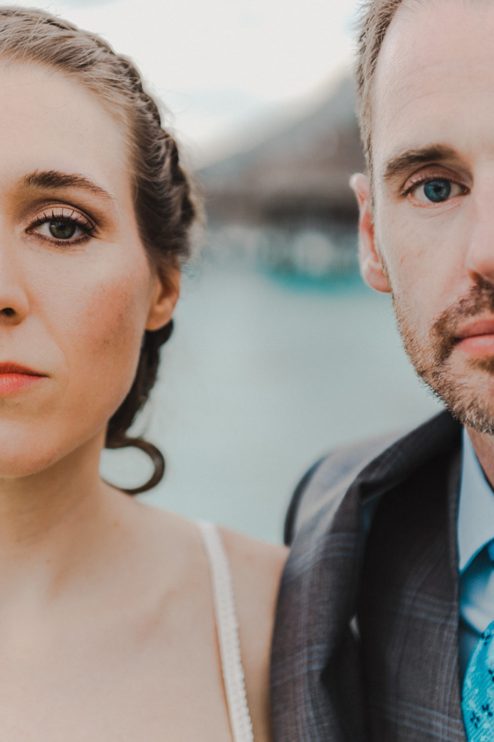 Photographe mariage Moorea Sofitel