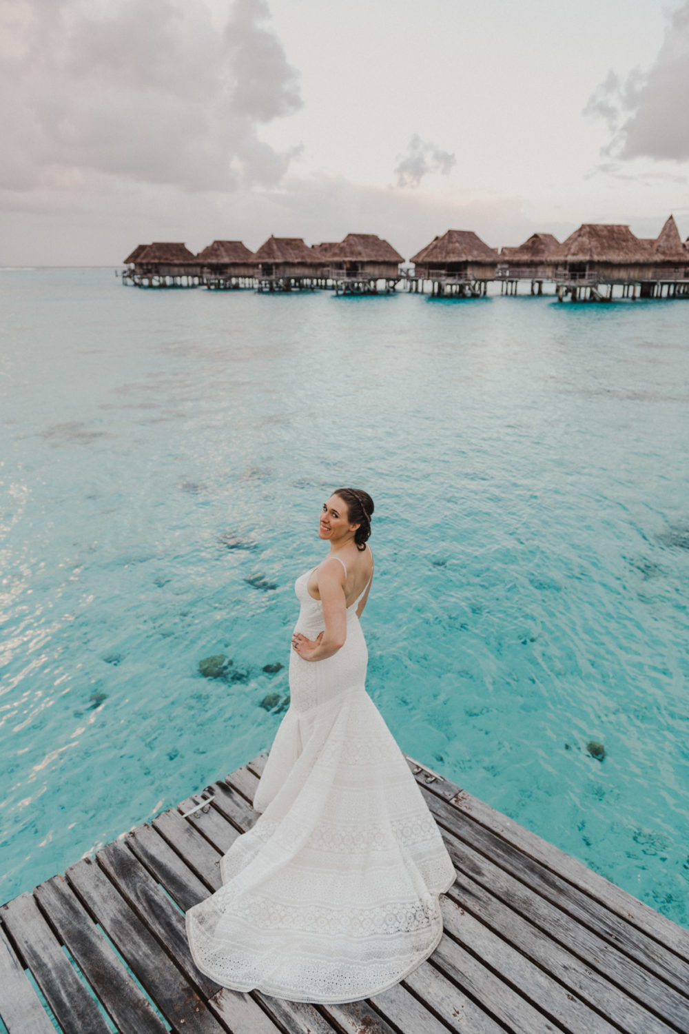 Photographe mariage Moorea Sofitel