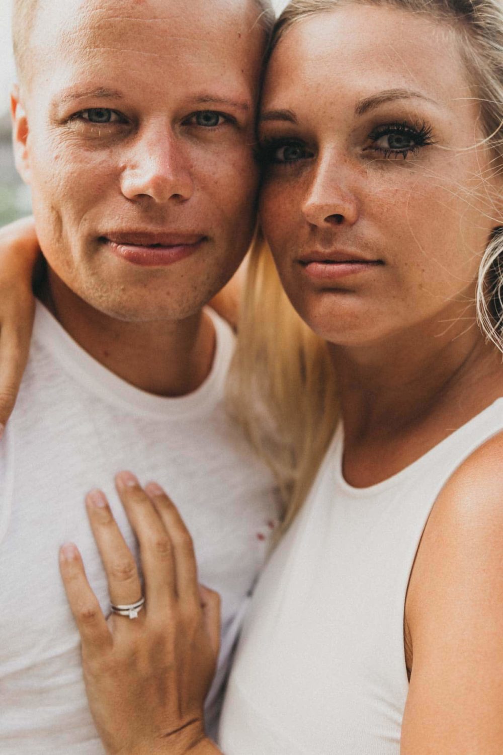 Seance photo couple Sofitel Moorea