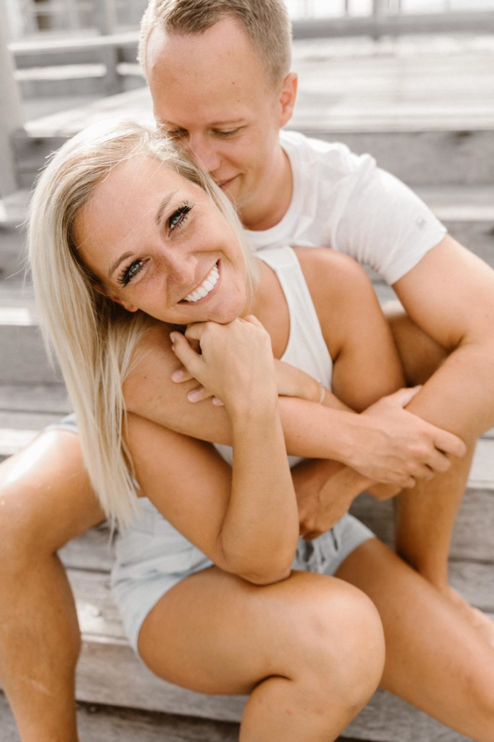 Seance photo couple Sofitel Moorea