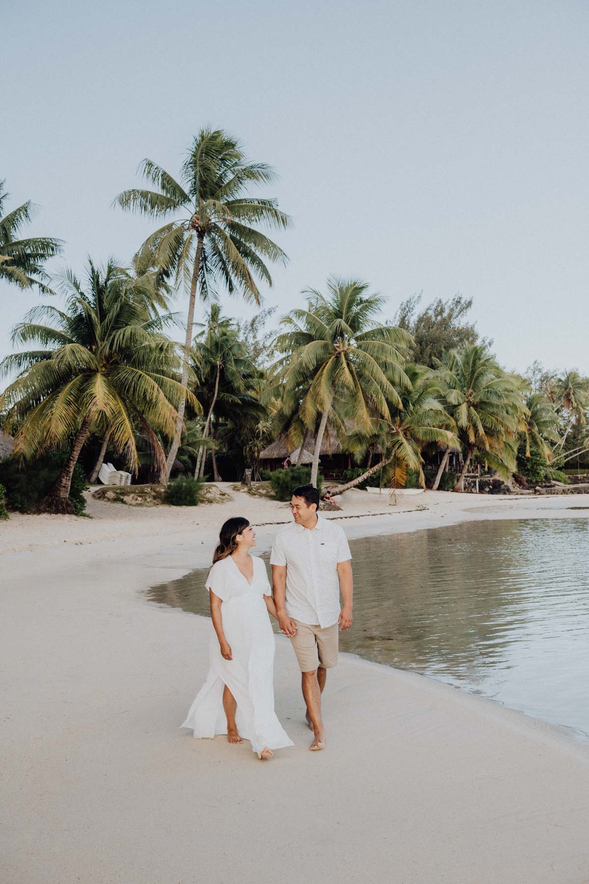 seance photo grossesse moorea