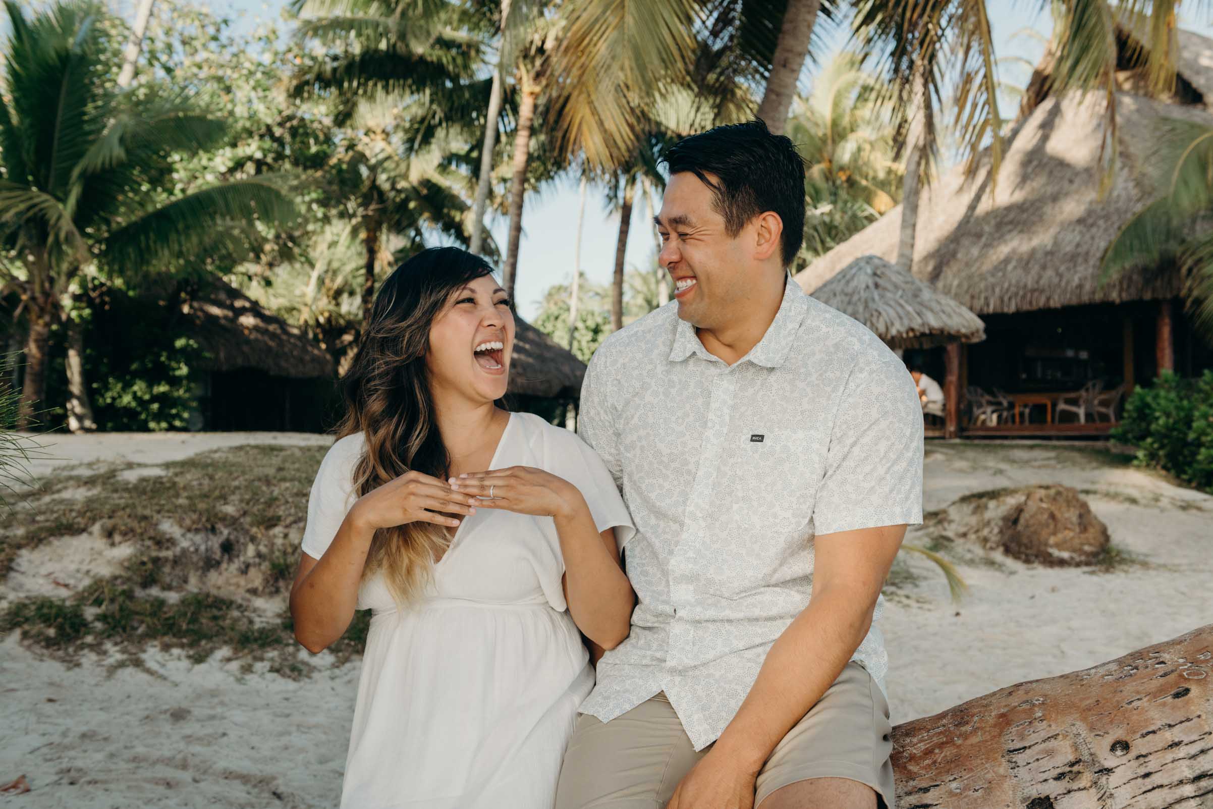 seance photo grossesse moorea