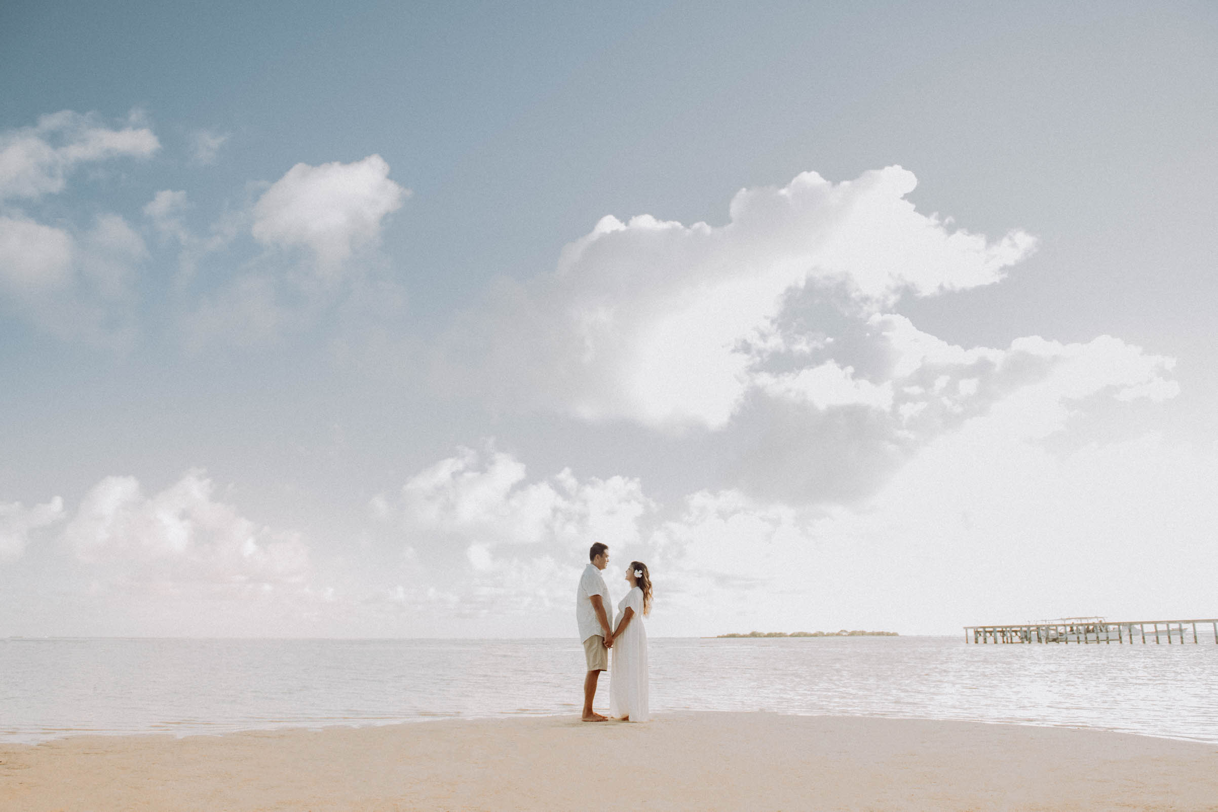 seance photo grossesse moorea