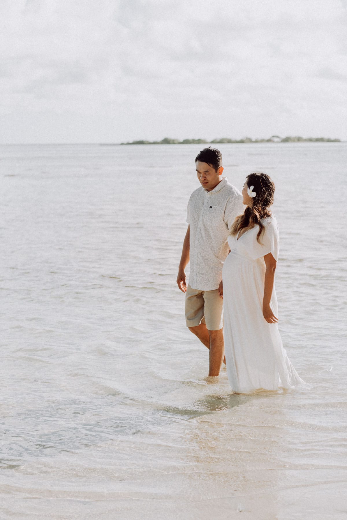 seance photo grossesse moorea