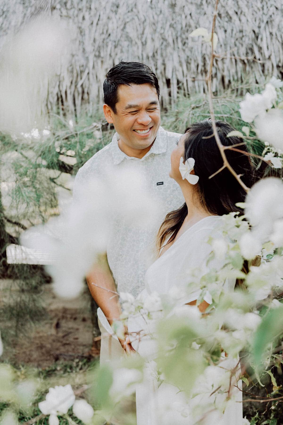 seance photo grossesse moorea