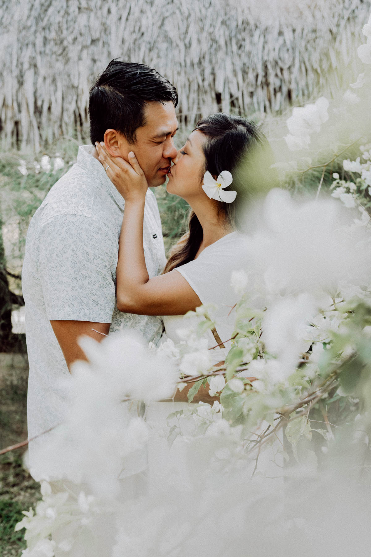 seance photo grossesse moorea