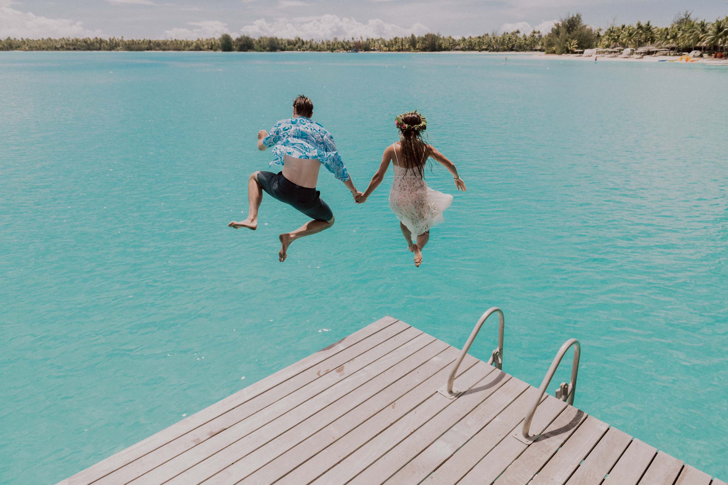 Bora Bora Photographer St Regis