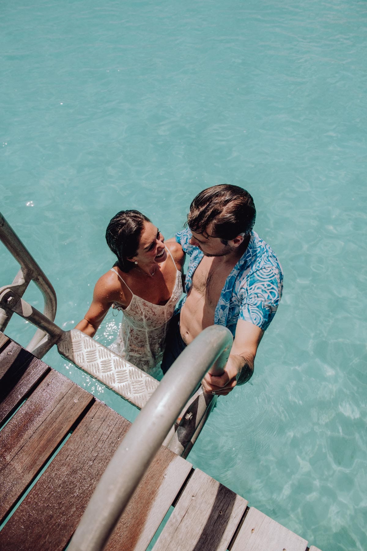 Bora Bora Photographer St Regis