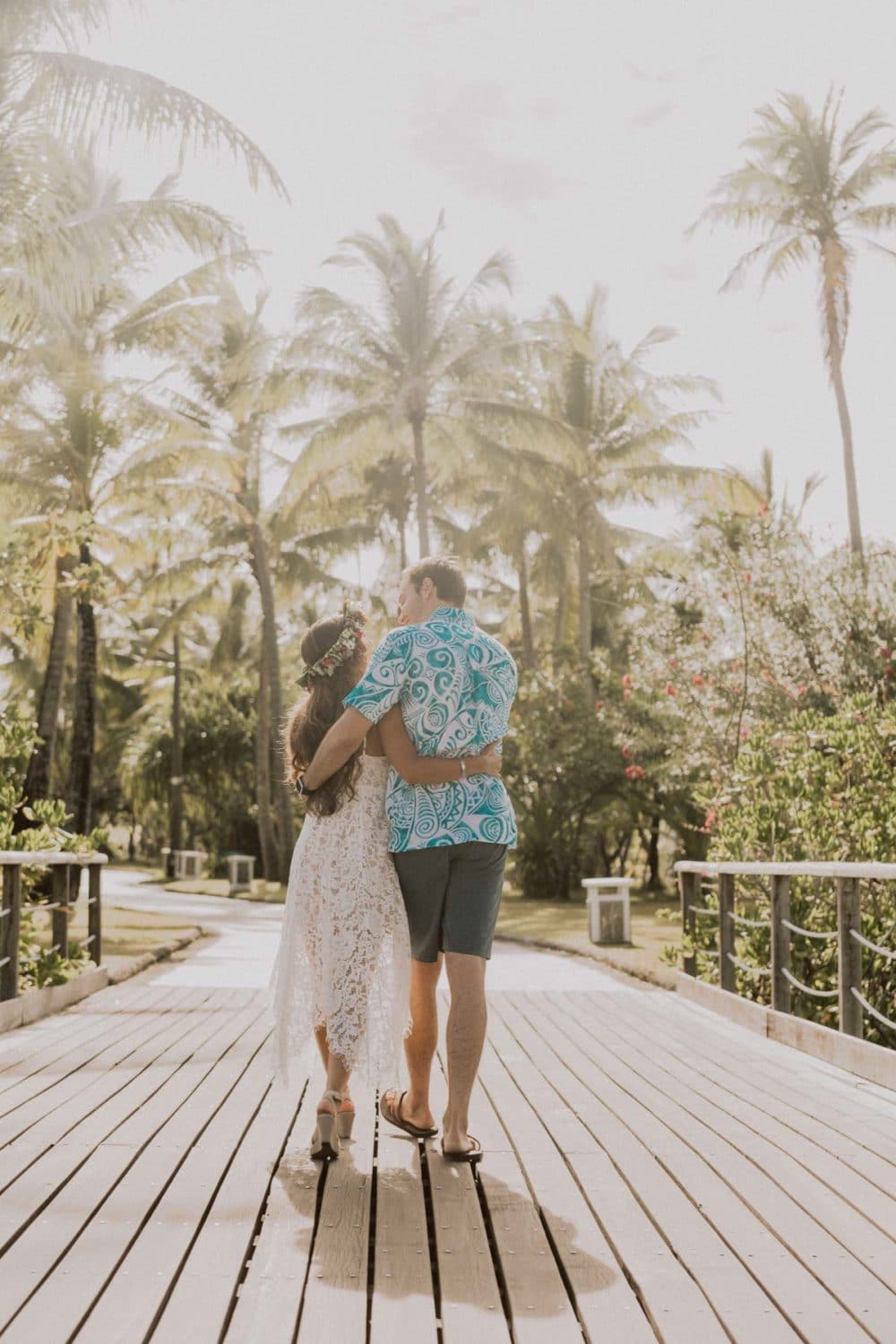 Photographe Bora Bora St Régis