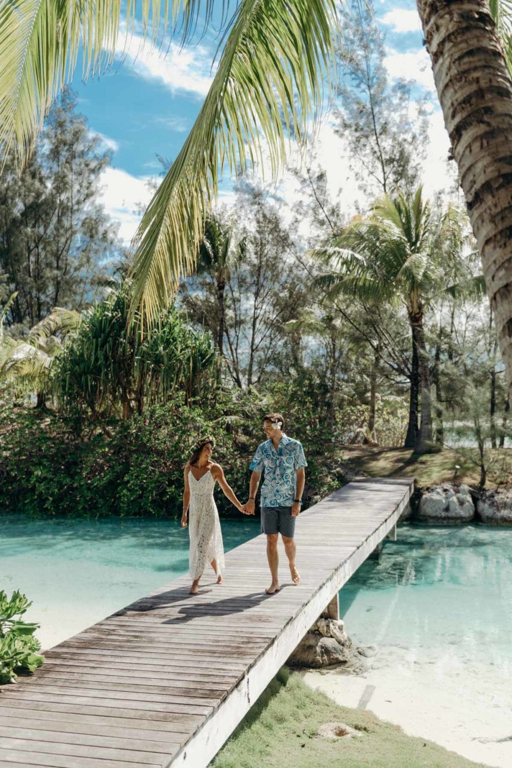 Photographe Bora Bora St Régis