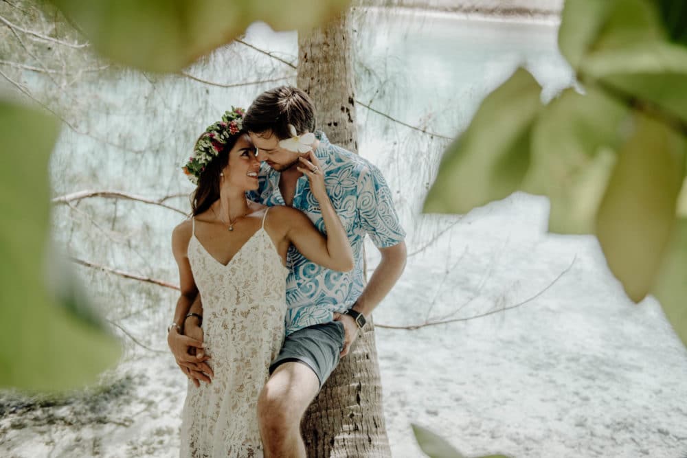 Photographe Bora Bora St Régis